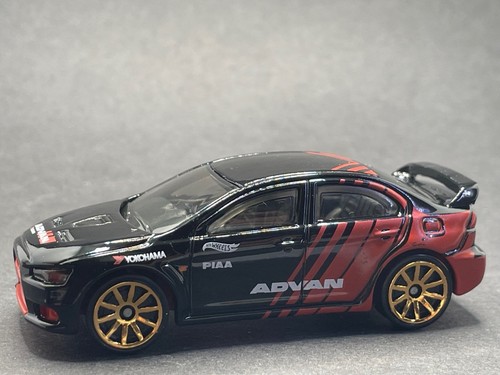 Hot wheels 2008 mitsubishi - wheels,