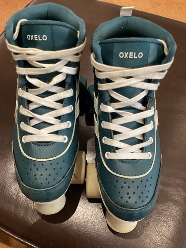 Roller quad skates oxelo - quad, uk