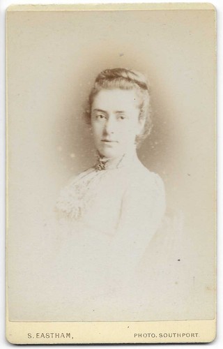 Cdv carte visite southport - cdv, de