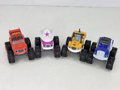 Blaze and the monster machines - blaze,