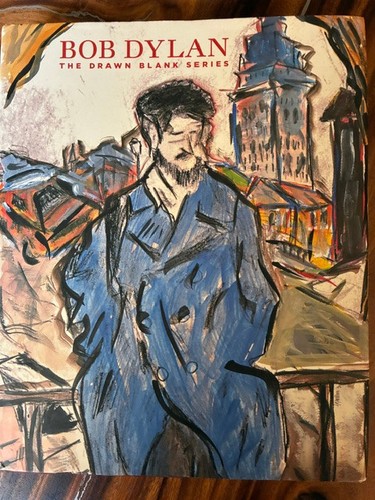 Bob dylan the drawn - bob, blank