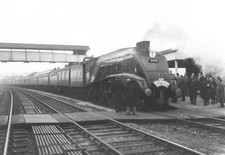 West Countryman Rail Tour