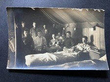 WW1 Pals Visiting Wounded
