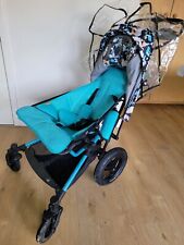 Micralite Fast Fold Pushchair Limited Edition Festival