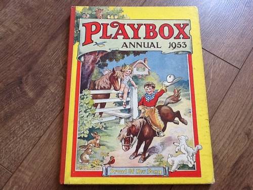 Playbox annual superb clean - playbox,
