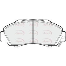 Apec Brake Pads PAD737 -
