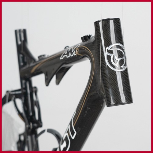 Ghost amr carbon mtb - carbon, 26"