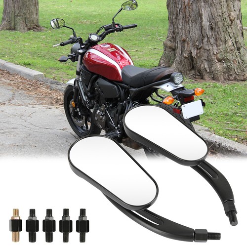 Black 8mm 10mm motorcycle - 8mm,