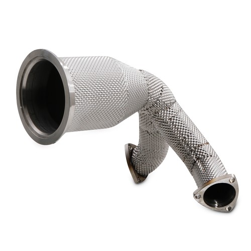 Direnza stainless race heat - stainless,