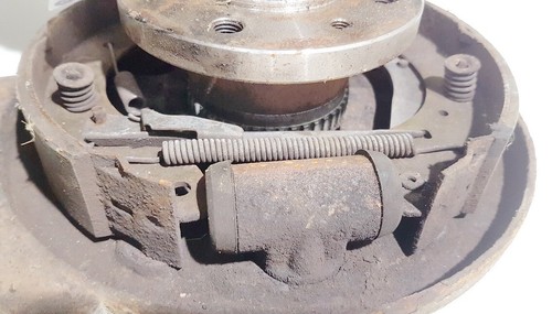 Handbrake kit electronic - ,