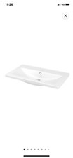 Nira 80 Ceramic Vanity Top