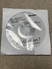 Windows 7 Home Premium 