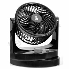 24V Oscillating Fan Ventilator
