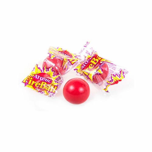8oz atomic fireballs - lb,