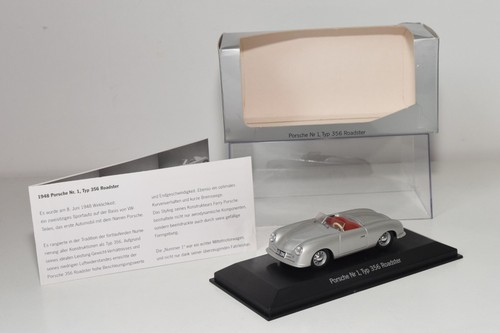 A64 minichamps porsche - 1:43,
