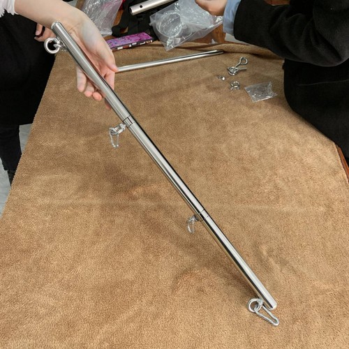 Adjustable metal spreader bar - adjustable,