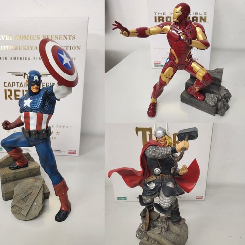 Avengers reborn kotobukiya