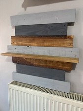 Funky stained and two tone - two,