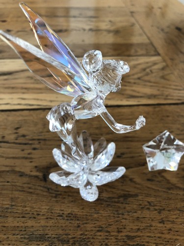 Swarovski disney tinkerbell - swarovski,