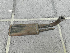 EXHAUST SYSTEM / SILENCER for Lambretta model B 125cc 1949