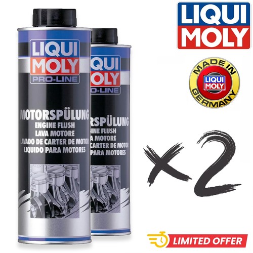 Liqui moly pro line - moly, engine