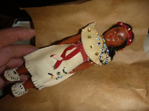 Dolls antique vintage foreign - dolls,