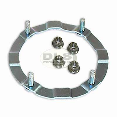 Front shocker turret ring - turret, land