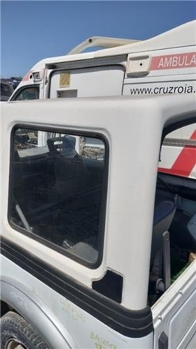 Roof for suzuki samurai - roof,