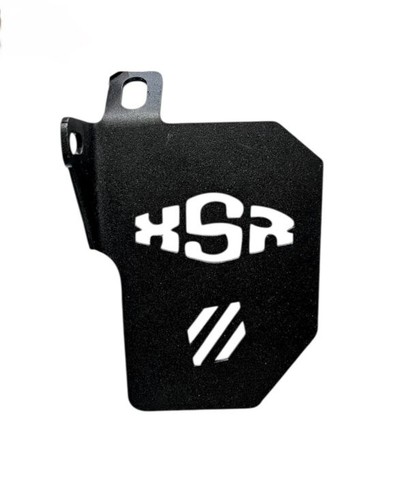 Yamaha xsr 155 footret metal - 155,