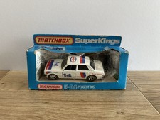 Matchbox SuperKings K-84