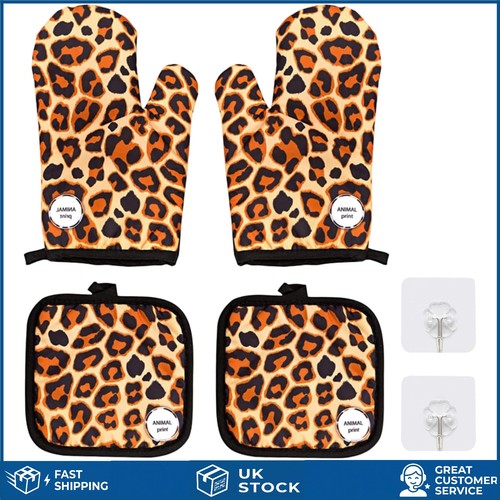 Stylish leopard print heat - stylish,