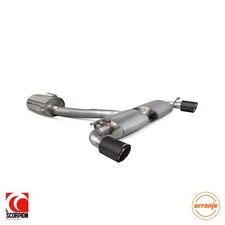 Scorpion Exhausts Volkswagen