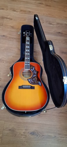 Epiphone hummingbird pro - epiphone,