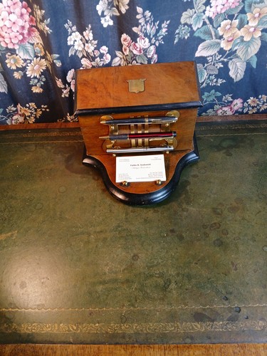 1920 desk tidy - 1920's,