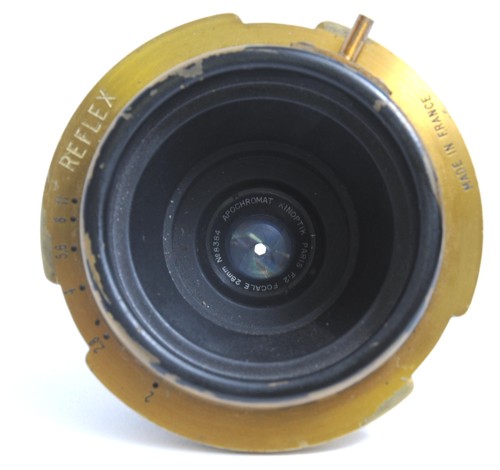 Kinoptik paris 28mm - kinoptik,