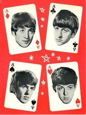 The Beatles Original 1964 UK