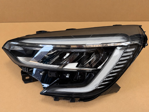 Renault clio mk5 headlamp - renault,