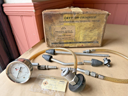 Vintage crypton bxa - vintage,