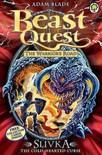 Beast Quest: 75: Slivka the