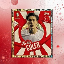 2024 Topps Euros Arda Güler
