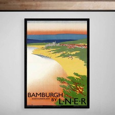 Bamburgh castle - bamburgh,