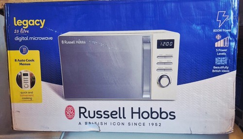 Russell hobbs rhmd818c digital - russell,