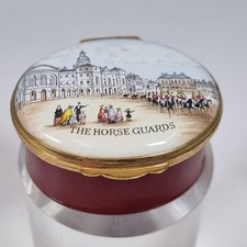 Crummles Enamel Trinket Box