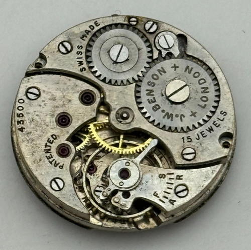 Cyma ref 374a watch movement - ref,