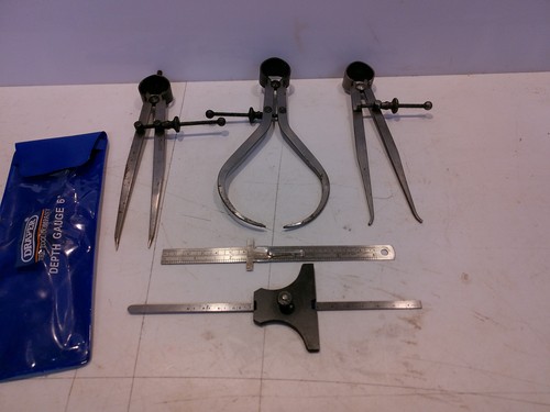 Outside spring calipers - 2,