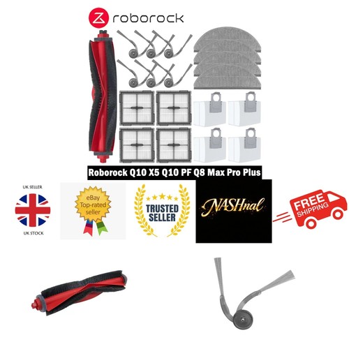 Roborock q10 accessories - roborock,