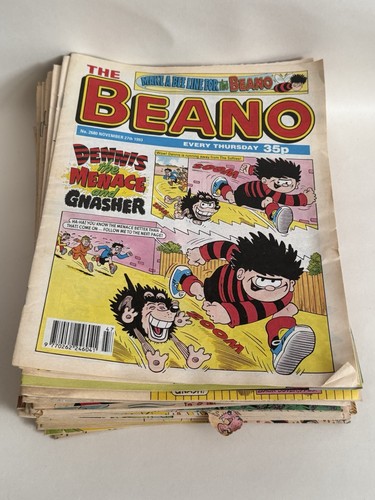 Beano comics 1993 - 45,