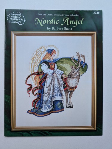 Nordic angel barbara baatz - nordic,