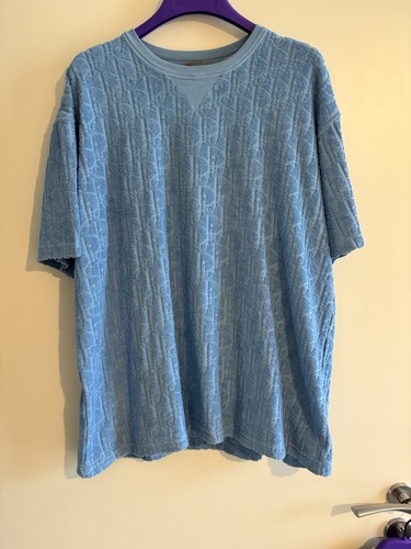Dior towelling shirt size - size, xl