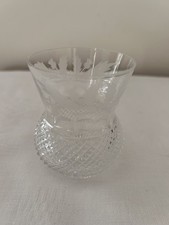 Vintage Edinburgh Crystal